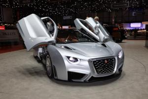 2019 Hispano-Suiza Carmen