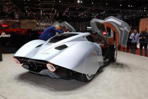 2019 Hispano-Suiza Carmen
