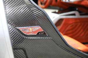 2019 Hispano-Suiza Carmen