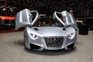 2019 Hispano-Suiza Carmen