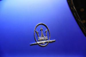 2019 Maserati Levante Trofeo Launch Edition