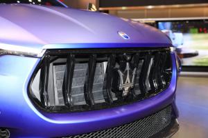 2019 Maserati Levante Trofeo Launch Edition
