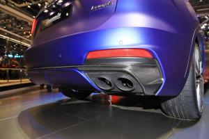 2019 Maserati Levante Trofeo Launch Edition