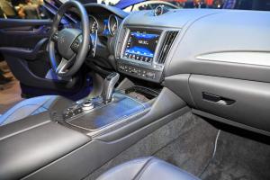 2019 Maserati Levante Trofeo Launch Edition