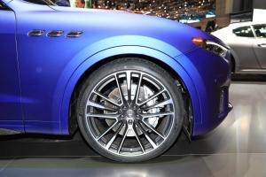 2019 Maserati Levante Trofeo Launch Edition