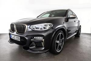 2018 BMW X4 ACS4 by AC Schnitzer