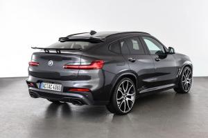 2018 BMW X4 ACS4 by AC Schnitzer