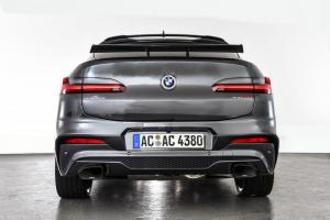 2018 BMW X4 ACS4 by AC Schnitzer
