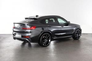 2018 BMW X4 ACS4 by AC Schnitzer