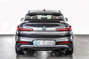 2018 BMW X4 ACS4 by AC Schnitzer