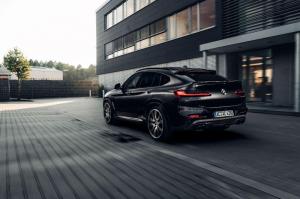 2018 BMW X4 ACS4 by AC Schnitzer