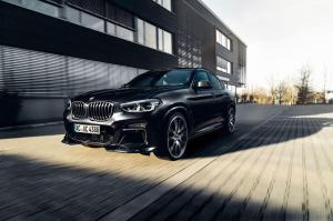 2018 BMW X4 ACS4 by AC Schnitzer
