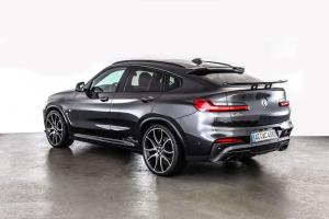 2018 BMW X4 ACS4 by AC Schnitzer