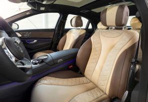 2019 Mercedes-Maybach S560 by Hofele Design