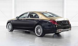 2019 Mercedes-Maybach S560 by Hofele Design