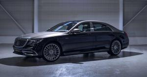 2019 Mercedes-Maybach S560 by Hofele Design