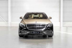 2019 Mercedes-Maybach S560 by Hofele Design