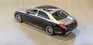 2019 Mercedes-Maybach S560 by Hofele Design