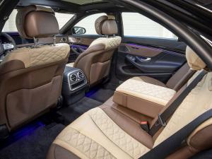 2019 Mercedes-Maybach S560 by Hofele Design