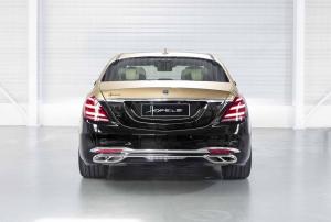 2019 Mercedes-Maybach S560 by Hofele Design