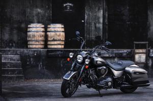 2019 Indian Springfield Dark Horse Jack Daniel’s Limited Edition