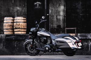 2019 Indian Springfield Dark Horse Jack Daniel’s Limited Edition