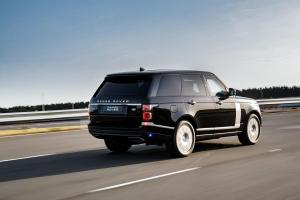 2019 Land Rover Range Rover Sentinel