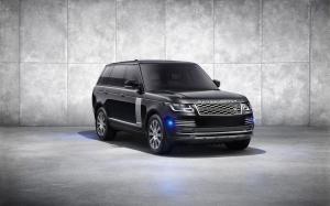 2019 Land Rover Range Rover Sentinel