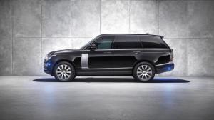 2019 Land Rover Range Rover Sentinel
