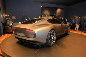 2019 Piech Mark Zero