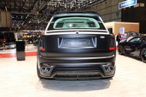 2019 Rolls-Royce Cullinan Billionaire by Mansory