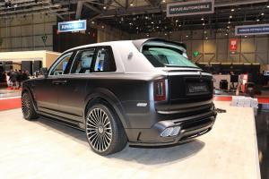 2019 Rolls-Royce Cullinan Billionaire by Mansory