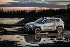 2019 Seat Ateca All-Terrain by Je Design