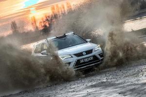 2019 Seat Ateca All-Terrain by Je Design