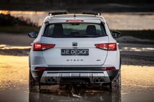 2019 Seat Ateca All-Terrain by Je Design