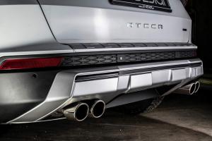 2019 Seat Ateca All-Terrain by Je Design