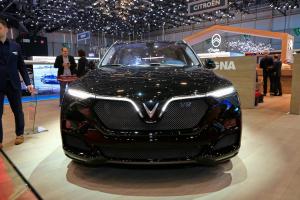 2019 Vinfast Lux V8