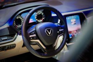 2019 Vinfast Lux V8