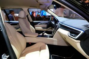 2019 Vinfast Lux V8
