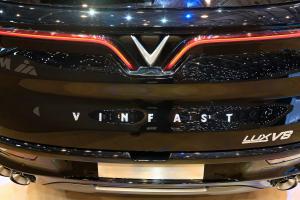 2019 Vinfast Lux V8