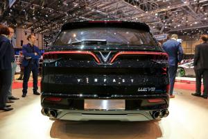 2019 Vinfast Lux V8
