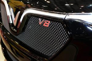 2019 Vinfast Lux V8