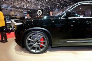 2019 Vinfast Lux V8