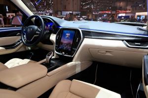 2019 Vinfast Lux V8