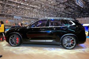 2019 Vinfast Lux V8