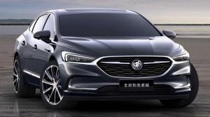 Возрождение Buick LaCrosse