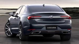 2019 Buick LaCrosse