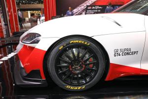 2019 Toyota GR Supra GT4 Concept