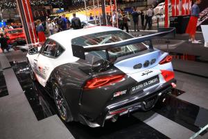 2019 Toyota GR Supra GT4 Concept
