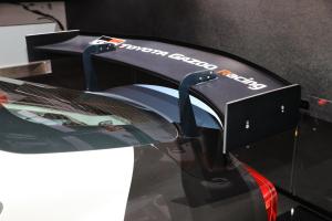 2019 Toyota GR Supra GT4 Concept